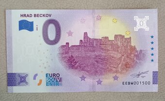 0 euro bankovky 2018 - 2023 - 19
