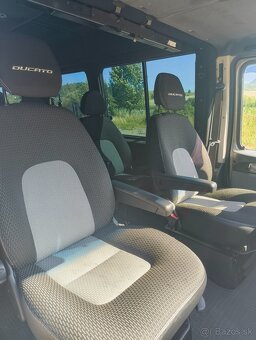 Predám Fiat Ducato bus / panoramu 250 xxx - 19