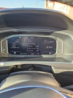 Volkswagen Tiguan Allspace SUV 140kw Automat, 7 - miestny - 19