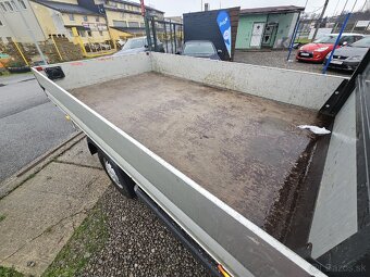 Citroen Jumper Citroen Jumper 2.2Hdi 121kw Valnik 7.miest - 19