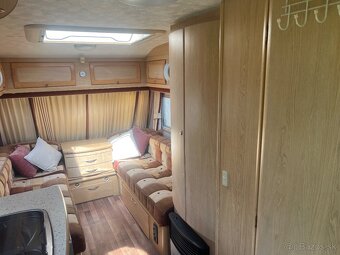 Predam 5 miestny karavan dovoz gb vo vybornom stave - 19