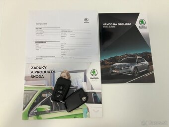 Škoda Superb Combi 1.5 TSI 110 kW ACT Style DSG - 19
