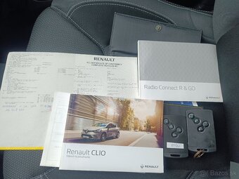 Renault Clio Grandtour 1,5 Dci 12/2018, možný odpočet DPH - 19