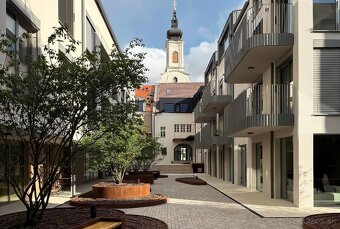 Dizajnový smart 1 izbový byt s garáž. státím, Hviezdoslavova - 19