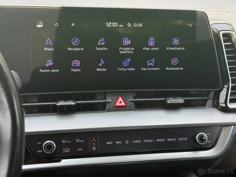 Kia Sportage 1.6 T-GDi mHEV Platinum 4WD A/T - 19