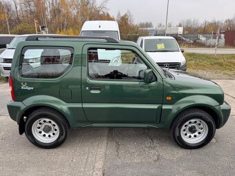 Suzuki Jimny 1,3i VX 4WD 63kw Club Ranger - 19