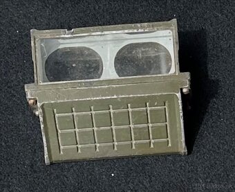 Staré kapesní nože, Gerlach RGM, holení, flakony - 19