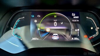 Renault Clio E- tech Hybrid 1,6i-67kw +35kw elektromotor - 19