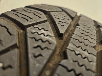 Zimná sada VW - 5x100 R15 + Semperit 185/65 r15 - 19