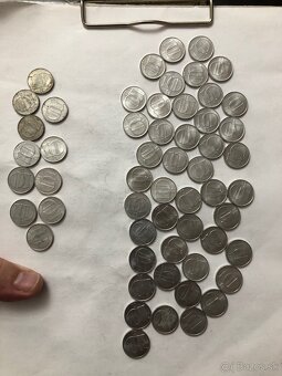 Mince (5kčs/50h/5h/10h) - 19