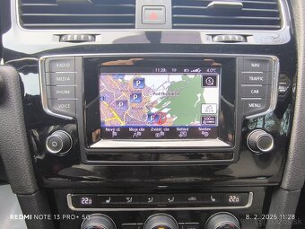 VW Golf R line - 19