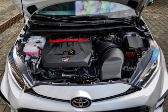 Toyota Yaris GR 1,6 Turbo 4WD (odp.DPH, v záruke, TOP stav) - 19
