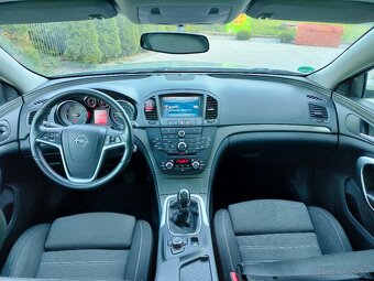 Opel Insignia 2.0 tdci -118 kW rok .2012 sedan - 19