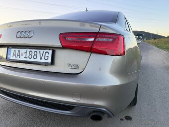 Audi A6 3.0 TFSI 220kw S-line quattro - 19