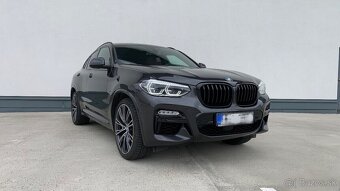 BMW X4, M40D, PANO, TOP, DPH - 19