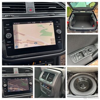 VW Tiguan 2.0 TDI 110kw 4Motion 4x4 Dsg Facelift - 19