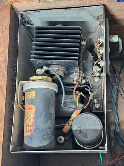 EELEX M.2 SUPER CONVERTOR 》ELEKTRÓNKOVÉ STAROŽITNÉ RADIO - 19