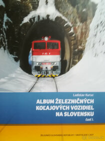 Publikácie o modelovej železnici a železnici 1 - 19