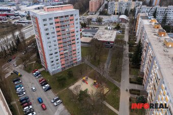 REZERVOVANÉ - 1,5 i. byt, 42m2, 2x LO, čiast. rek., Ždiarska - 19