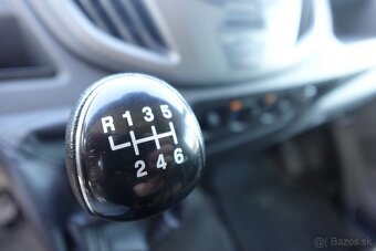 FORD TRANSIT L3H3 6MÍST 2.0TDCI KLIMA SERVISKA - 19
