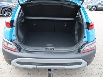 Hyundai Kona 1.0T-GDI 88kW TAŽNÉ ČR ZÁRUKA 1MAJITEL - 19