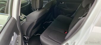 KIA Sportage 2.0 CVVT 16V 4WD EX A/T - 19