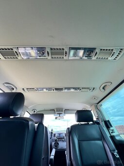 Volkswagen T5 Multivan 2.0 TDI 140k Highline - 19