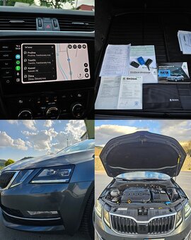 Škoda Octavia III Facelift Dsg Full Led Keyless Navi Kamera - 19
