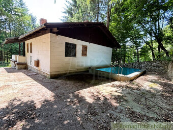 Murovaná chata pod Pajštúnom, váš nový domov v lese, Stupa - 19