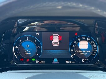 Volkswagen GOLF VARIANT 8 , DSG , ODPOCET DPH - 19