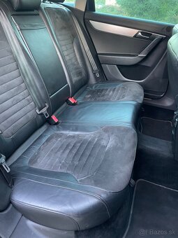 VW Passat b7 combi 2.0 TDi 125kw DSG Highline Alcantara - 19
