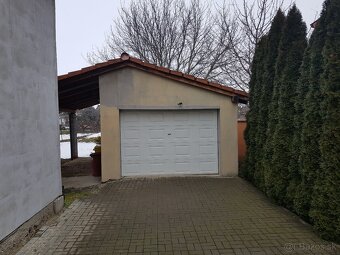 Rodinný dom Čakajovce s prístavbou - 19