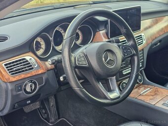 Mercedes-Benz CLS 250 4Matic - 19