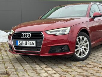 Audi A4 45 TDI quattro (231 k), modelový rok 2019 - 19
