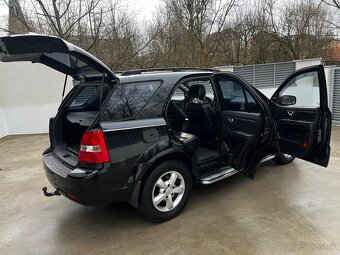 Kia Sorento 2.5 CRDi VGT EX - 19