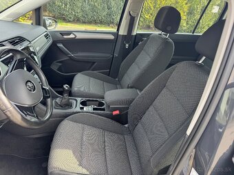 Vw touran 1.5 benz 150 ps 45 tkm - 19