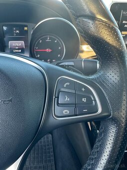 Mercedes C200  CDI w205 - 19