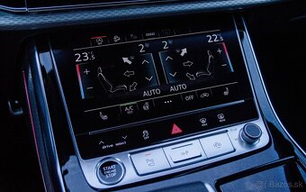 Audi Q8 3.0TDI Quattro Sline Black Optik Odpočet DPH - 19