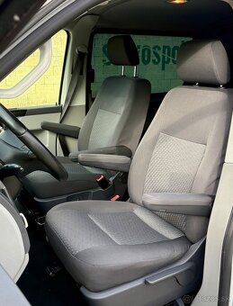 VOLKSWAGEN TRANSPORTER T5 T5.1 2.0 TDI 103KW DSG 2015 - 19