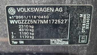 VOLKSWAGEN TIGUAN ALLSPACE 2.0 TDI EVO SCR LIFE DSG - 19