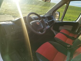 Fiat Ducato maxi 3.0 JTD M6 130kw - 19