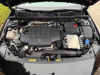 MERCEDES-Benz CLA Shooting Brake SB 180 d AUTOMAT, LED, VIRT - 19