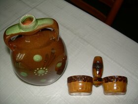 porcelán, skleničky, keramiku aj - 19