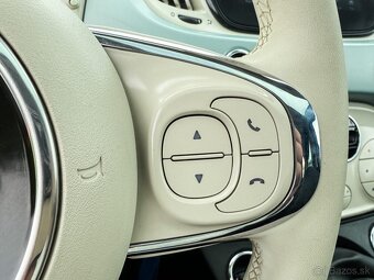 Fiat 500 1.0 BSG Mild-hybrid Dolcevita - 19