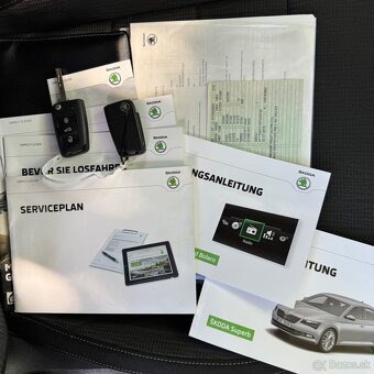 Škoda Superb 2.0 TDi DSG - 19