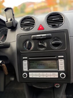 Volkswagen Caddy Life 1.9 TDI - 19