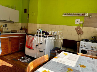 Na predaj rodinný dom s veľkým pozemkom – Vyhne, časť Pesera - 19