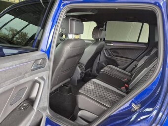 💙 Volkswagen Tiguan R-LINE Black - lapiz blau webasto iq li - 19