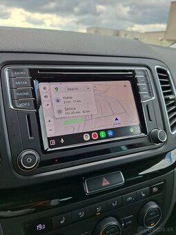 SEAT Alhambra 2.0 TDI FR Line 4Drive | 7 miest | Bez nehôd | - 19