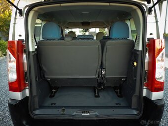 PEUGEOT EXPERT TEPEE 1.6 HDi 8 miest ( 9 v dokladoch ),ŤAŽNE - 19